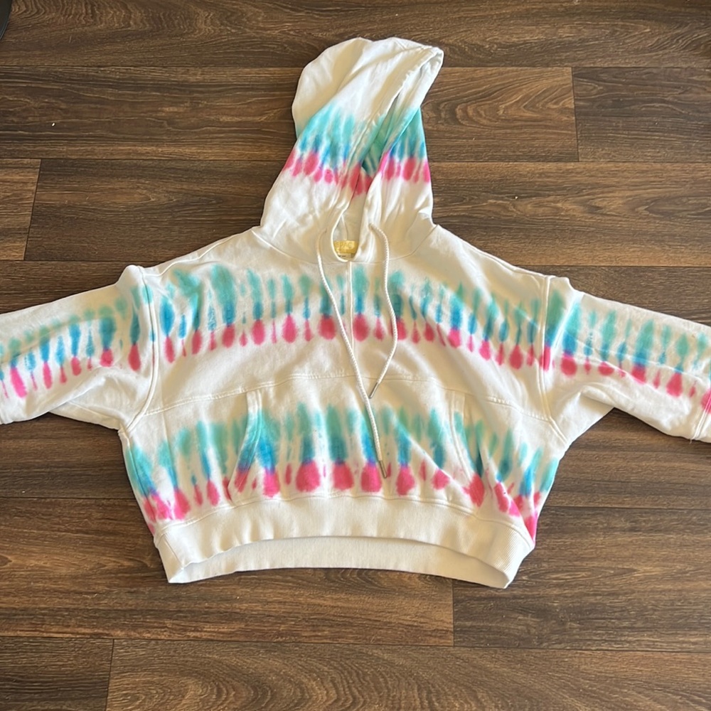 L Space Tie Dye Hoodie